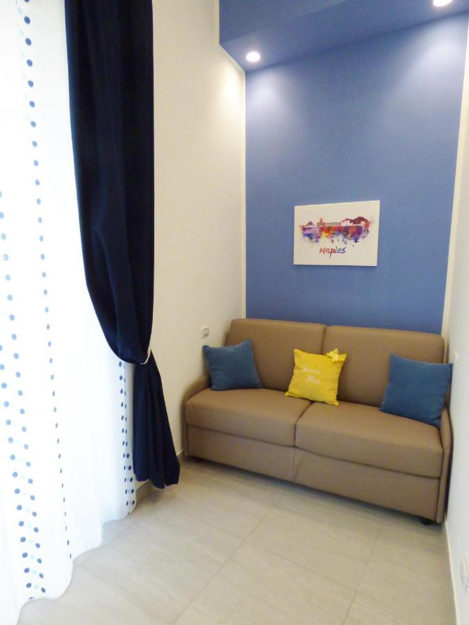 נאפולי B&B Lemon Flats מראה חיצוני תמונה