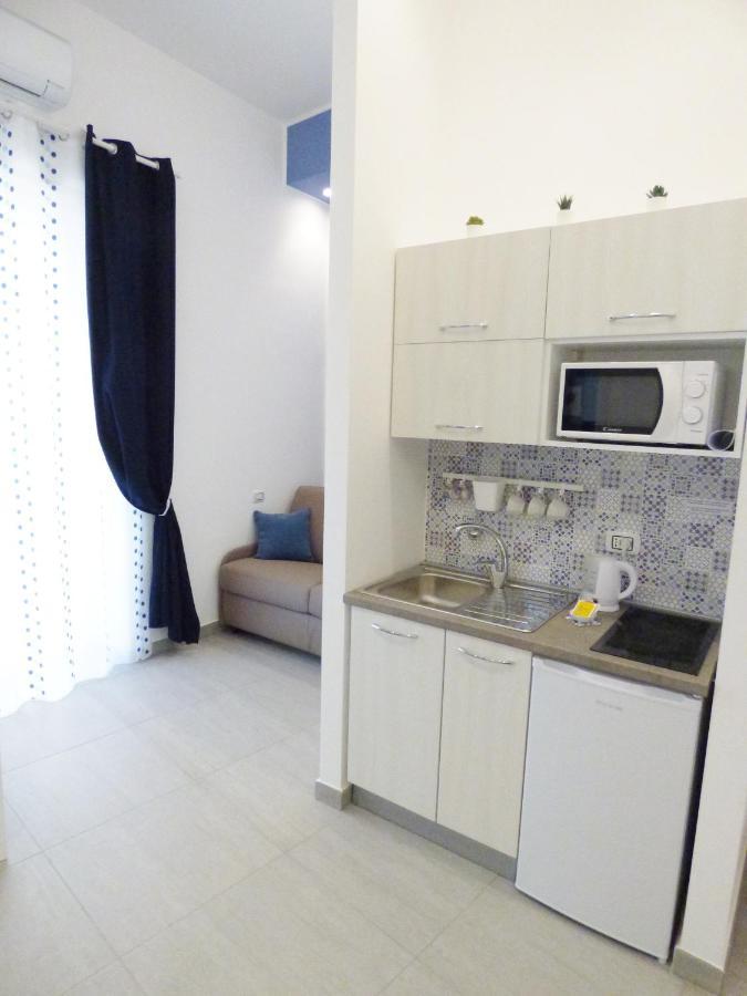 נאפולי B&B Lemon Flats מראה חיצוני תמונה
