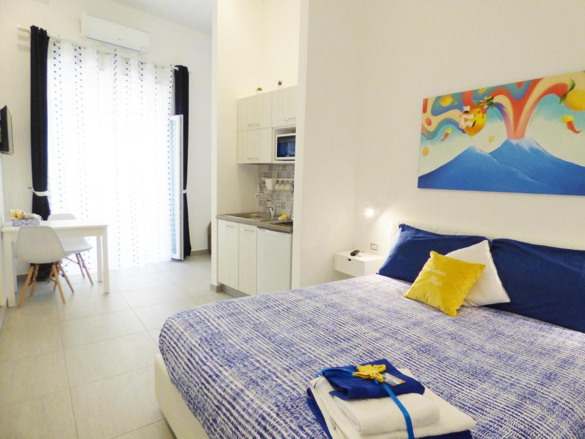 נאפולי B&B Lemon Flats מראה חיצוני תמונה