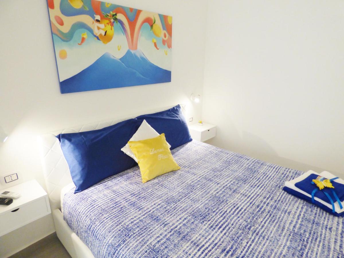 נאפולי B&B Lemon Flats מראה חיצוני תמונה
