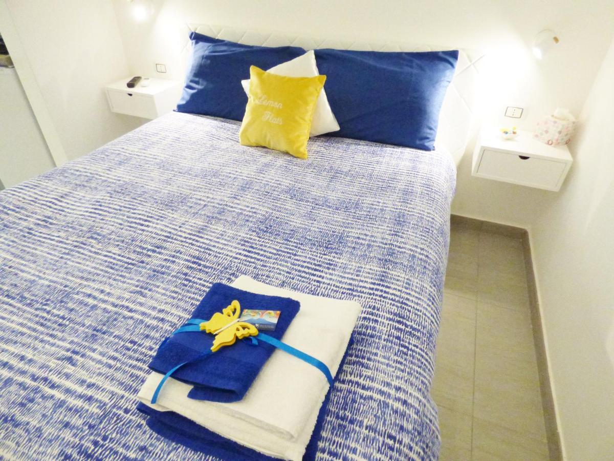 נאפולי B&B Lemon Flats מראה חיצוני תמונה