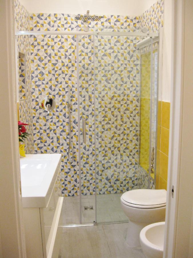 נאפולי B&B Lemon Flats מראה חיצוני תמונה
