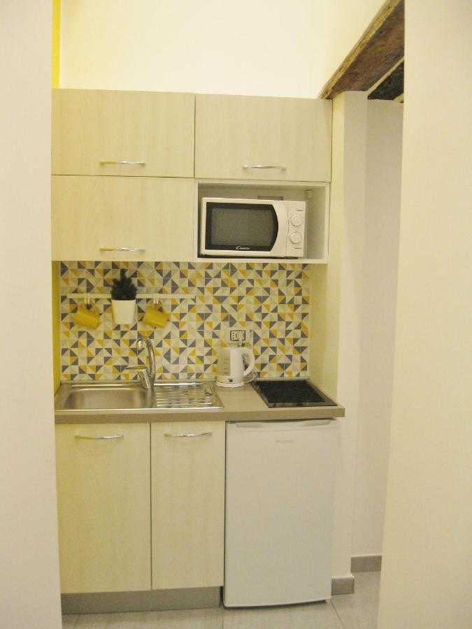 נאפולי B&B Lemon Flats מראה חיצוני תמונה