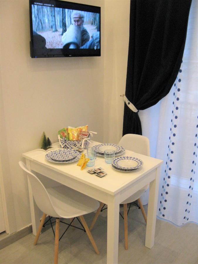 נאפולי B&B Lemon Flats מראה חיצוני תמונה