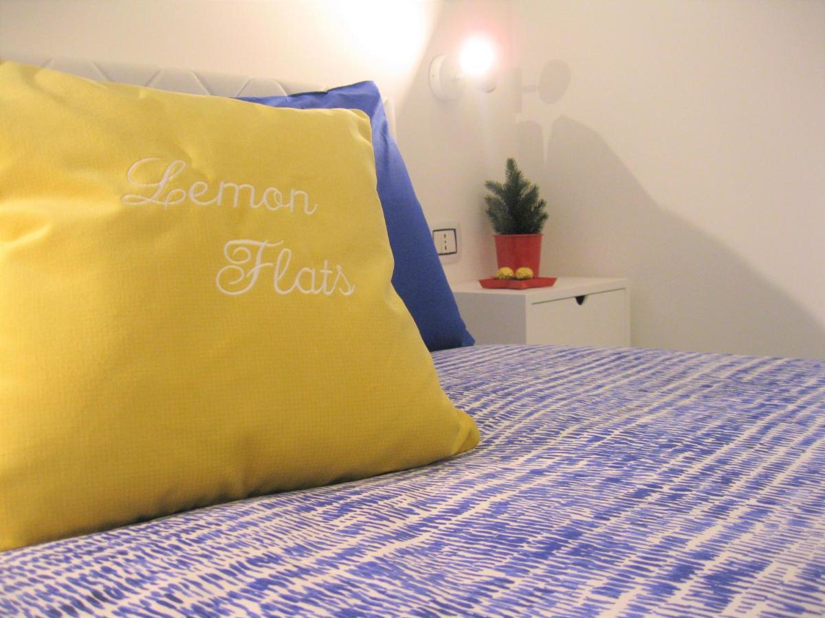 נאפולי B&B Lemon Flats מראה חיצוני תמונה