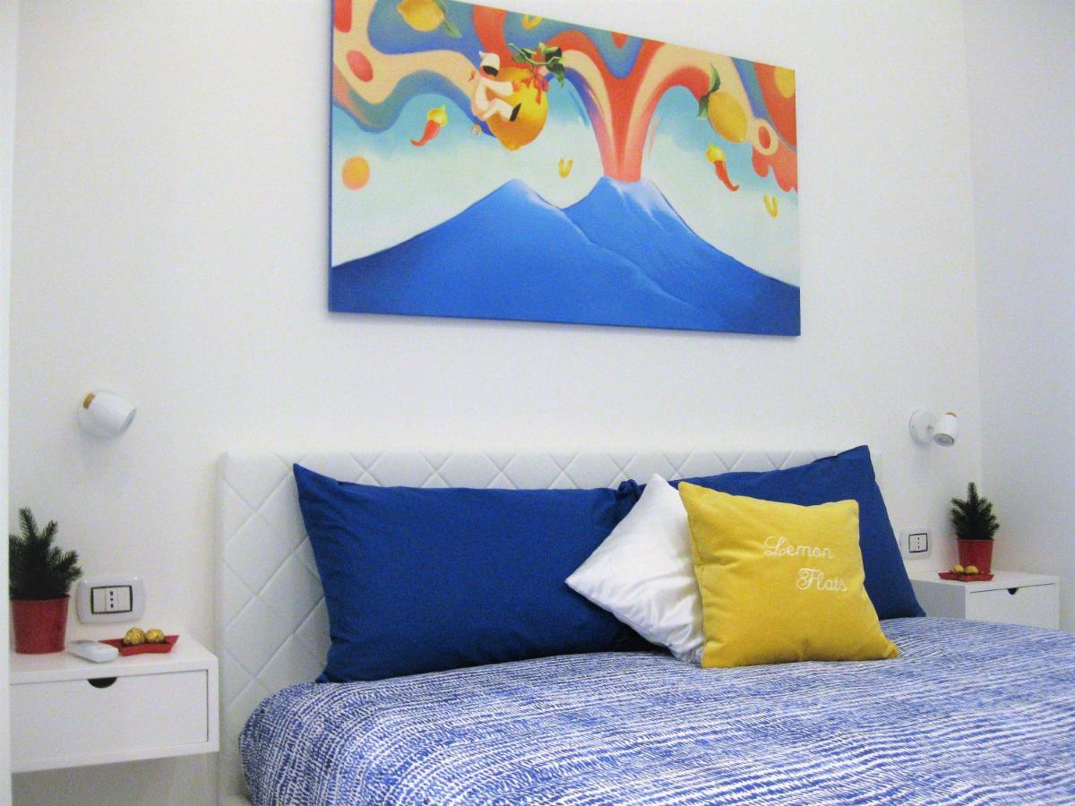 נאפולי B&B Lemon Flats מראה חיצוני תמונה