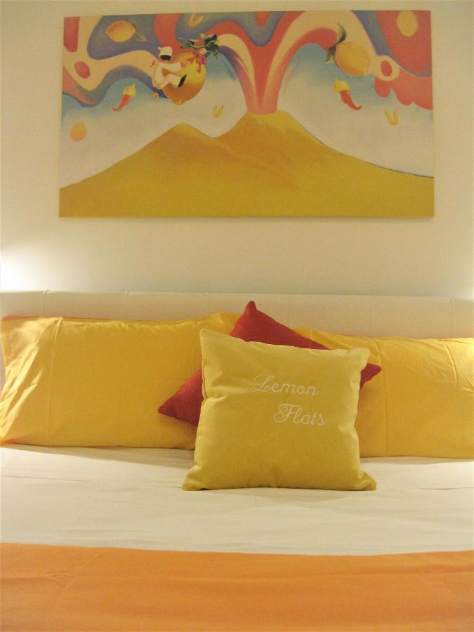 נאפולי B&B Lemon Flats מראה חיצוני תמונה