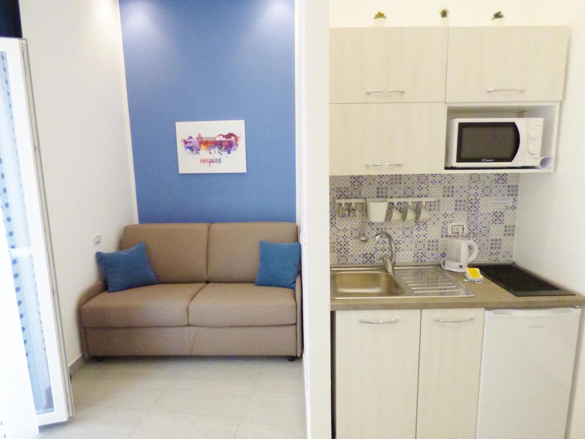 נאפולי B&B Lemon Flats מראה חיצוני תמונה