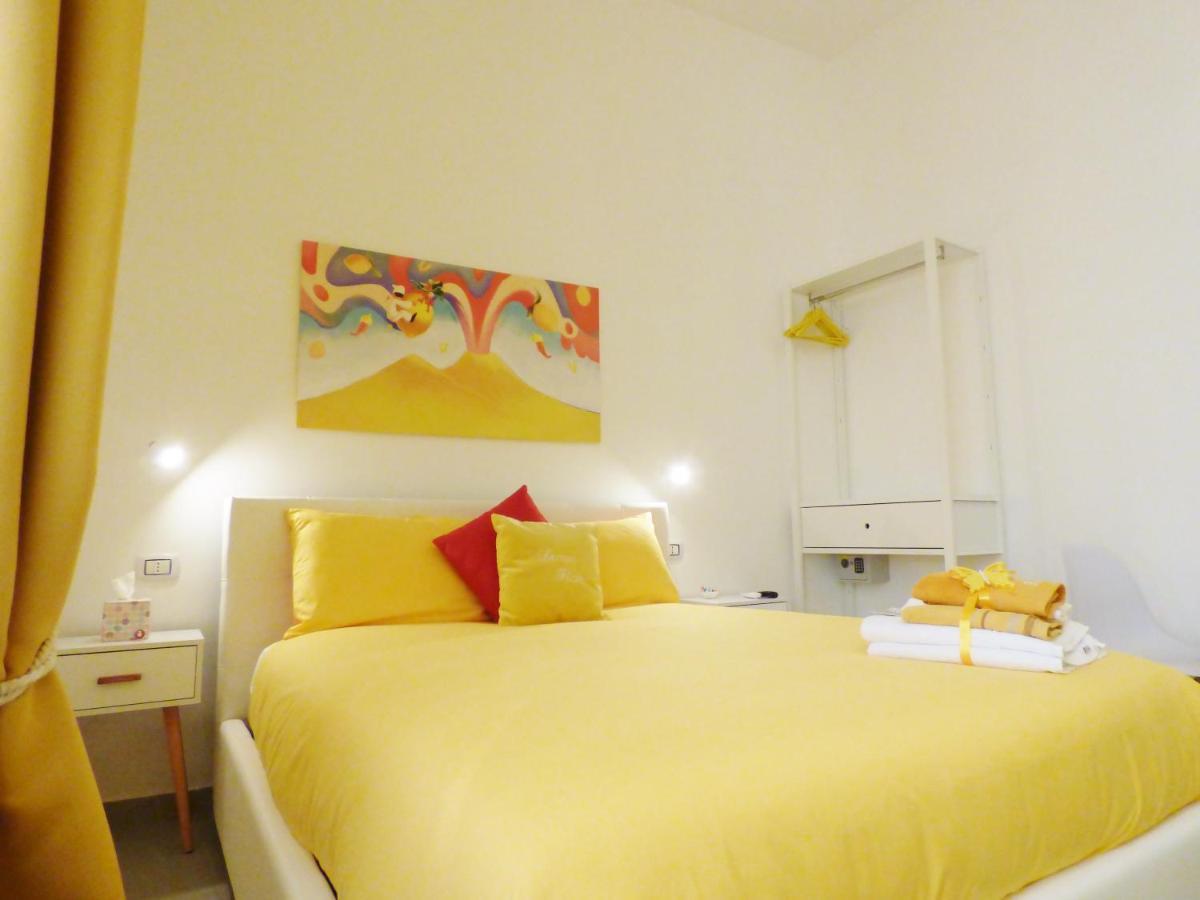 נאפולי B&B Lemon Flats מראה חיצוני תמונה