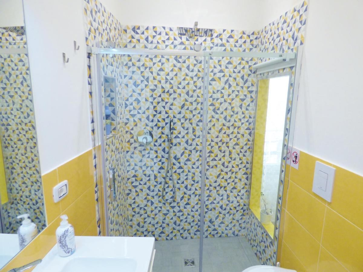 נאפולי B&B Lemon Flats מראה חיצוני תמונה