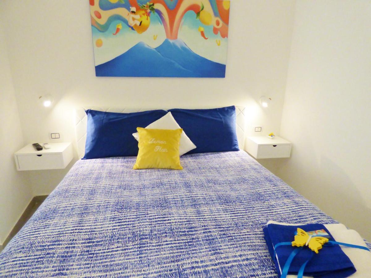 נאפולי B&B Lemon Flats מראה חיצוני תמונה