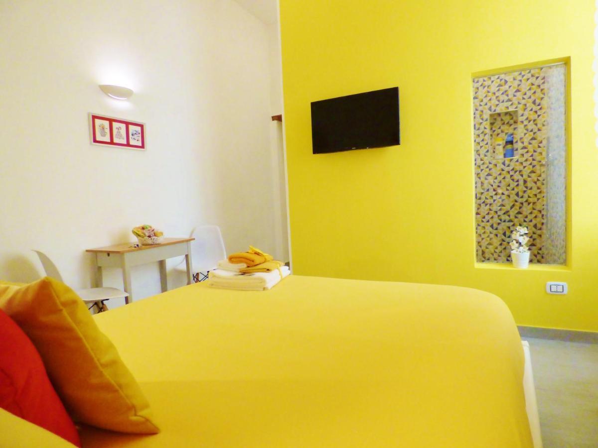 נאפולי B&B Lemon Flats מראה חיצוני תמונה