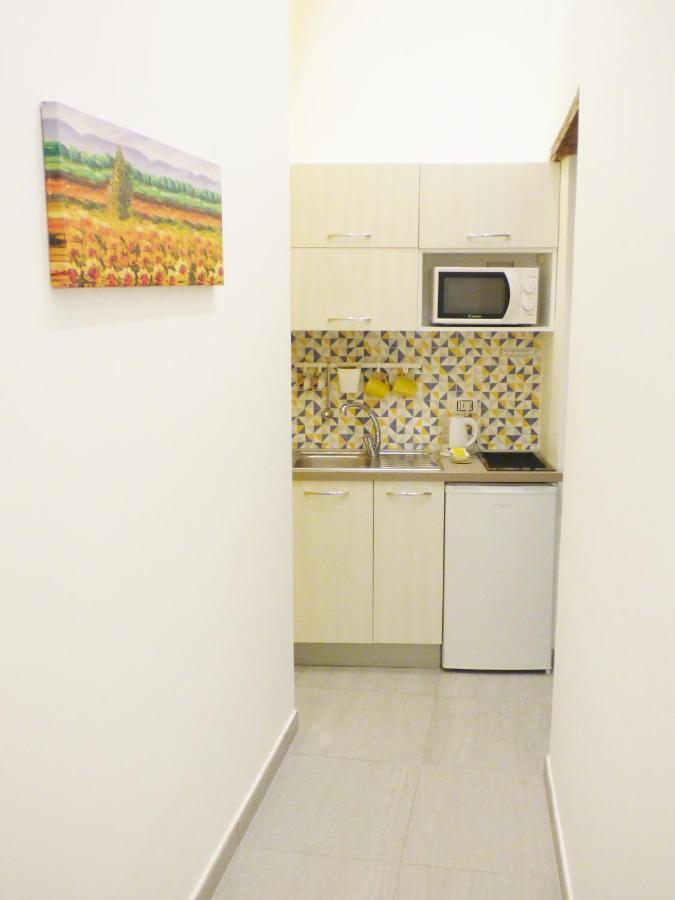 נאפולי B&B Lemon Flats מראה חיצוני תמונה