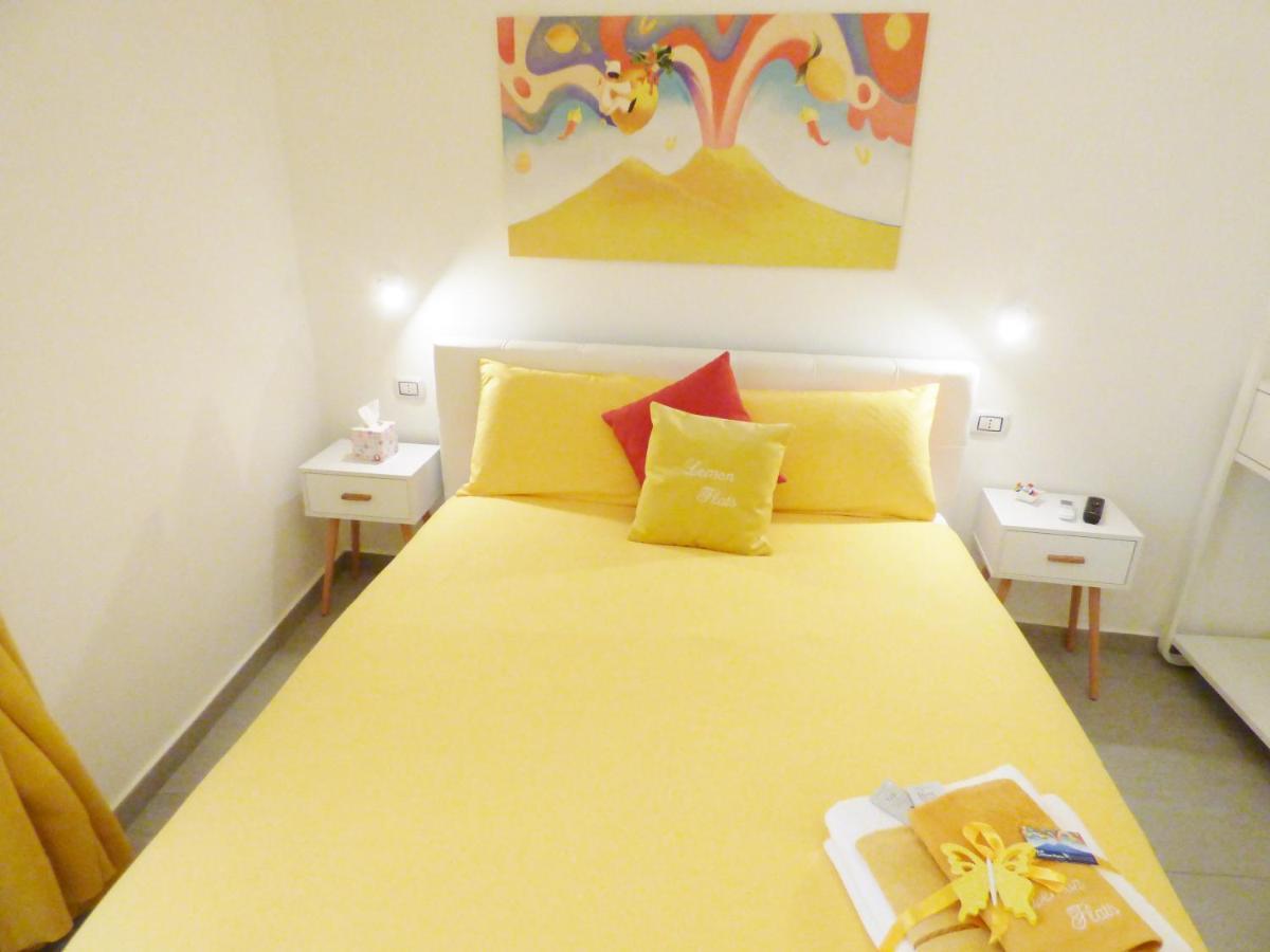 נאפולי B&B Lemon Flats מראה חיצוני תמונה