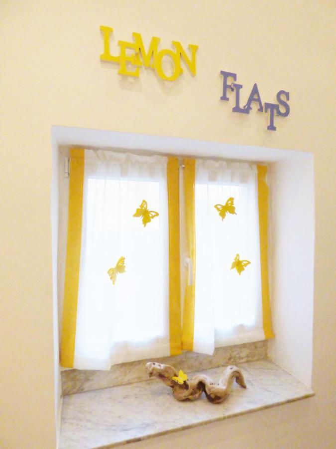 נאפולי B&B Lemon Flats מראה חיצוני תמונה
