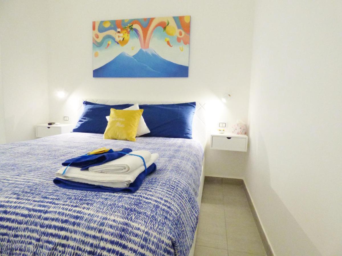 נאפולי B&B Lemon Flats מראה חיצוני תמונה