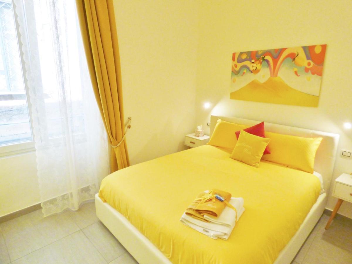 נאפולי B&B Lemon Flats מראה חיצוני תמונה
