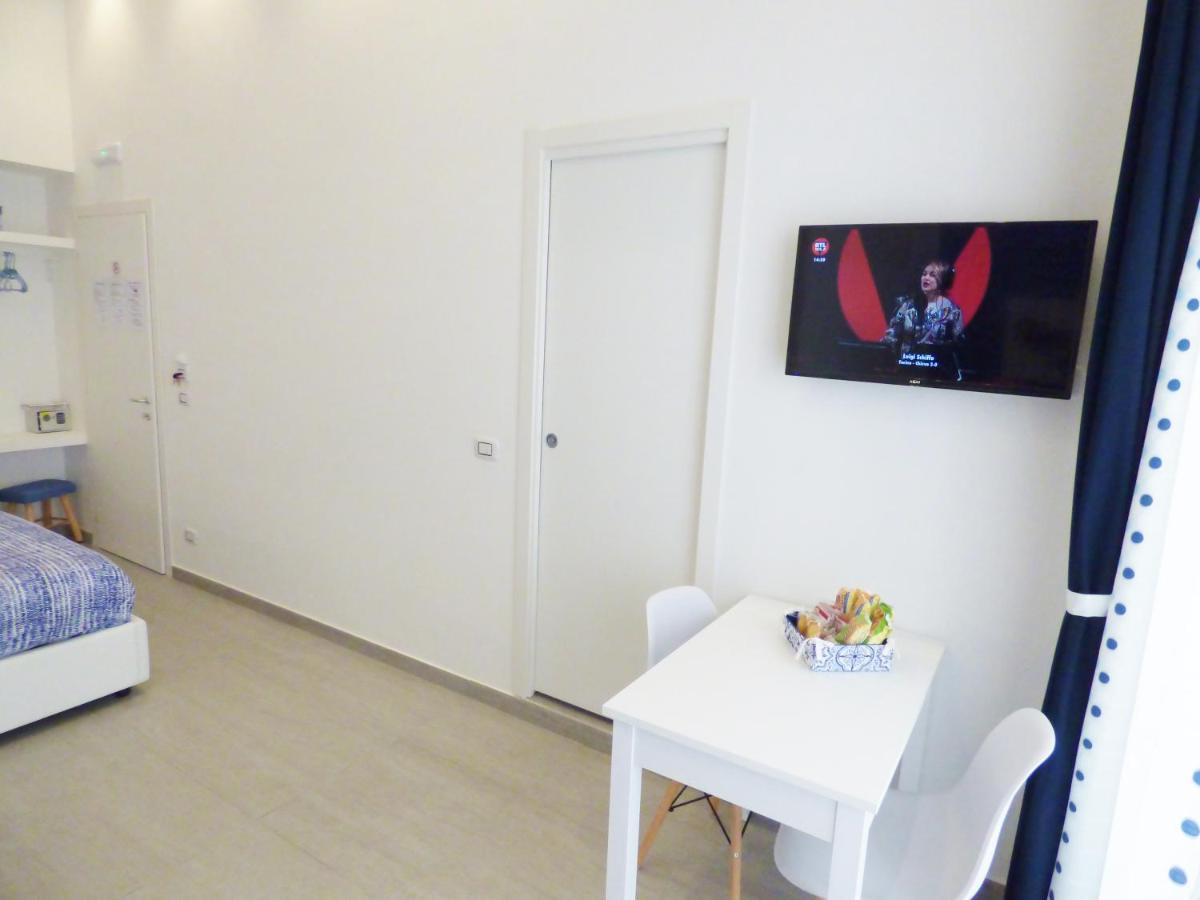 נאפולי B&B Lemon Flats מראה חיצוני תמונה