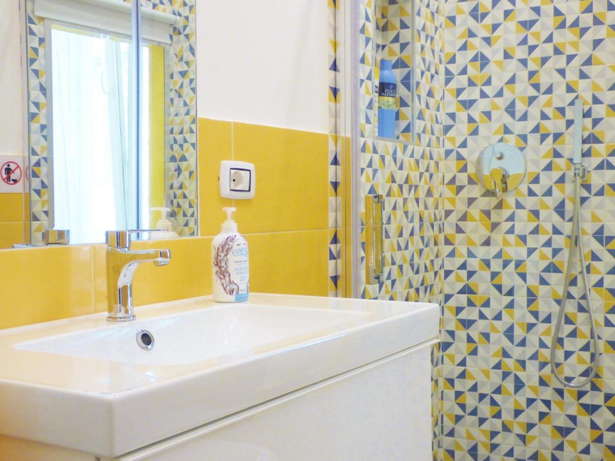 נאפולי B&B Lemon Flats מראה חיצוני תמונה
