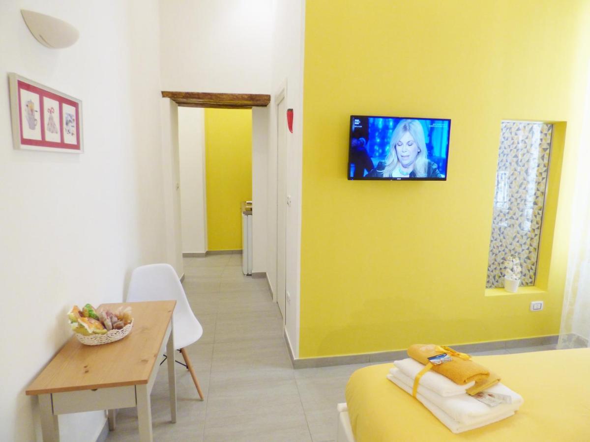 נאפולי B&B Lemon Flats מראה חיצוני תמונה
