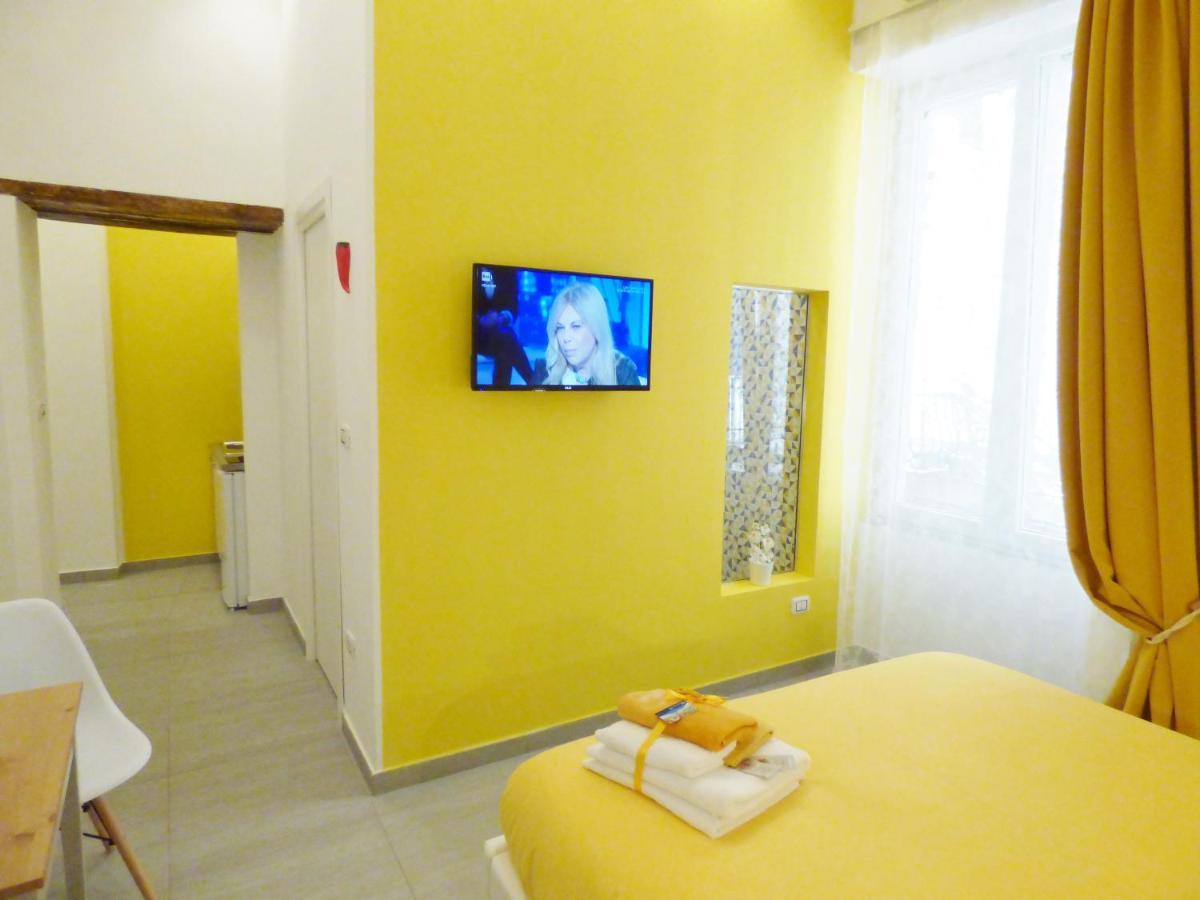נאפולי B&B Lemon Flats מראה חיצוני תמונה