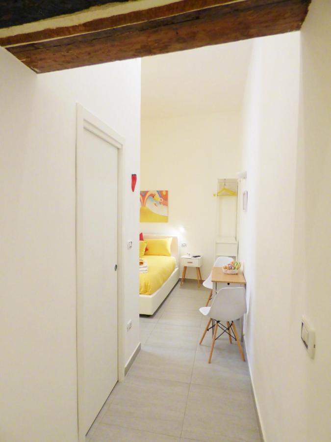 נאפולי B&B Lemon Flats מראה חיצוני תמונה