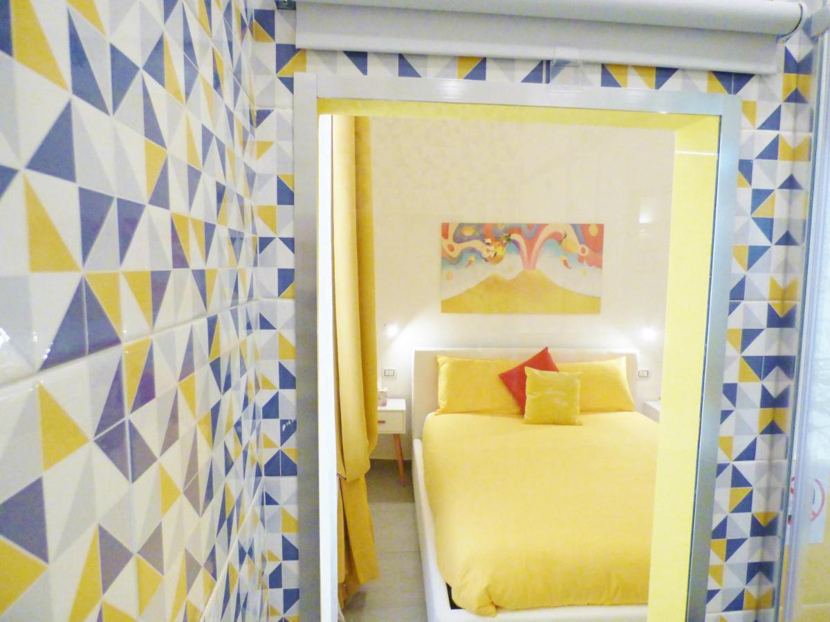 נאפולי B&B Lemon Flats מראה חיצוני תמונה