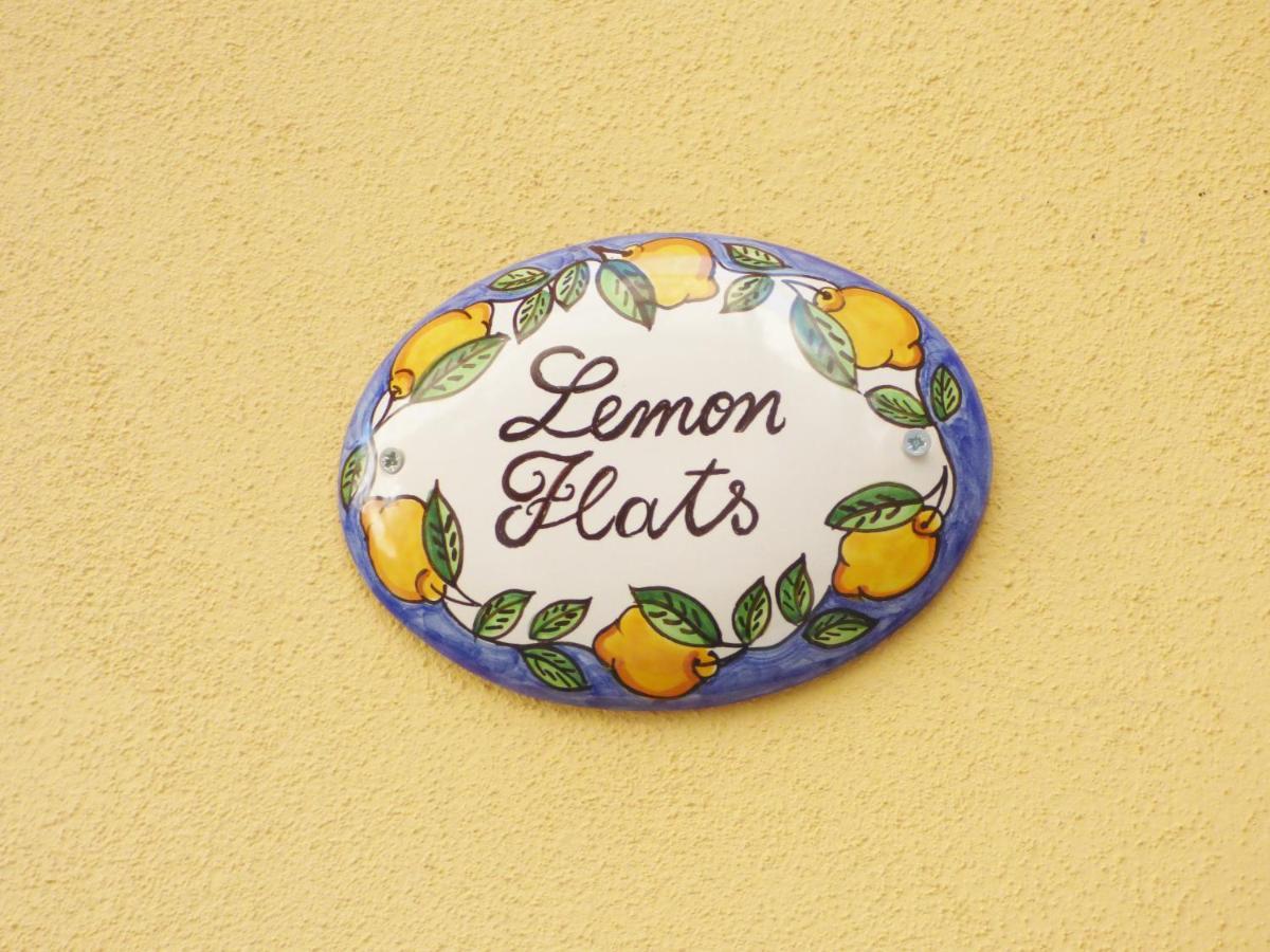 נאפולי B&B Lemon Flats מראה חיצוני תמונה