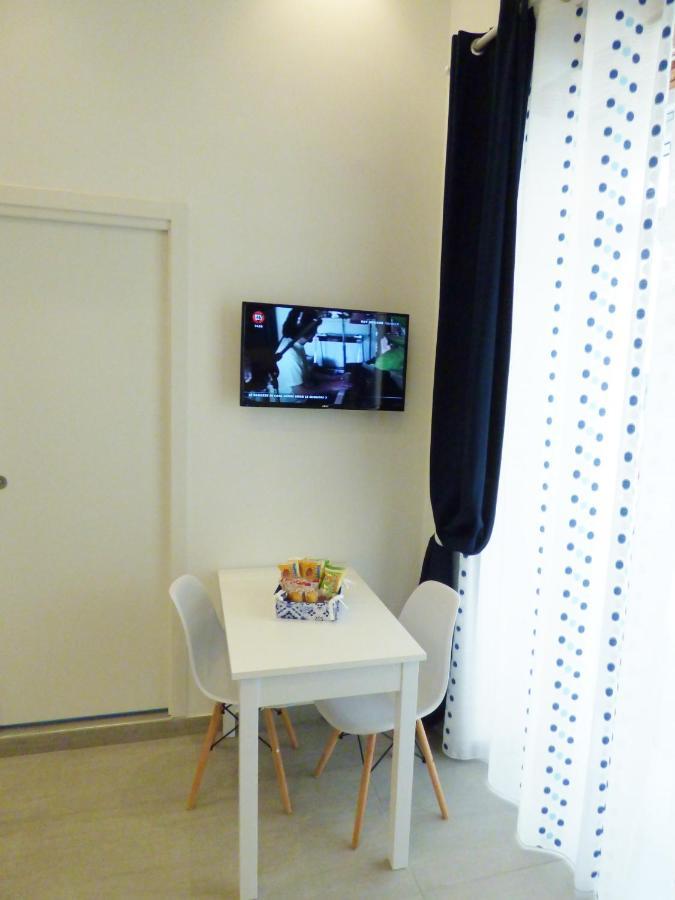 נאפולי B&B Lemon Flats מראה חיצוני תמונה