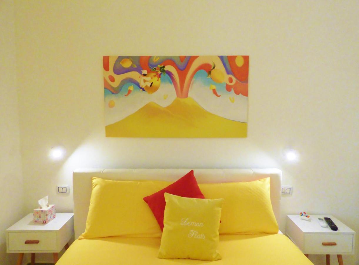 נאפולי B&B Lemon Flats מראה חיצוני תמונה