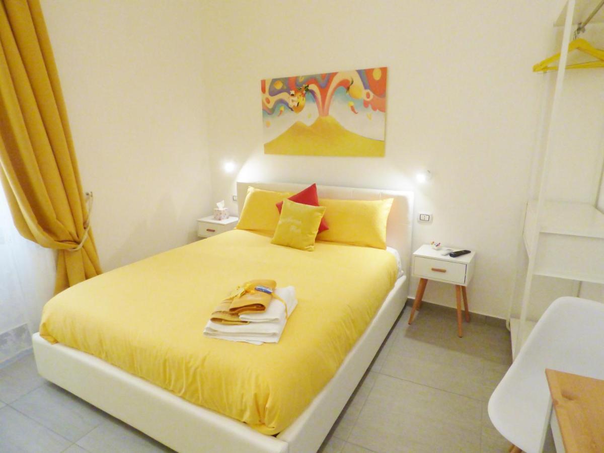 נאפולי B&B Lemon Flats מראה חיצוני תמונה