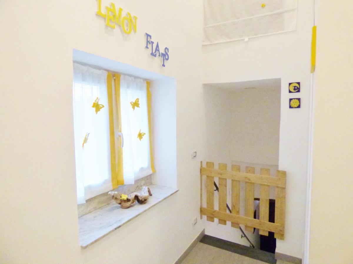 נאפולי B&B Lemon Flats מראה חיצוני תמונה